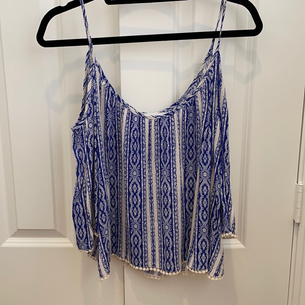 Lush blouse